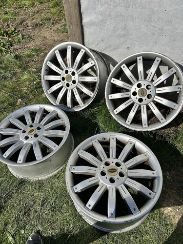 Genuine oem overfinchtiger - oem, 22"