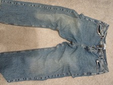 Mens Button Front Jeans Bought
