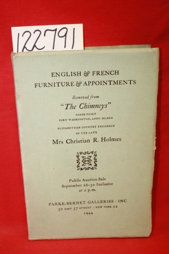 Holmes christian english - holmes,,