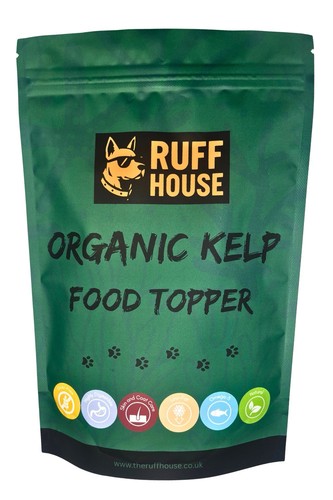 Ruffhouse organic kelp dog - ruffhouse,