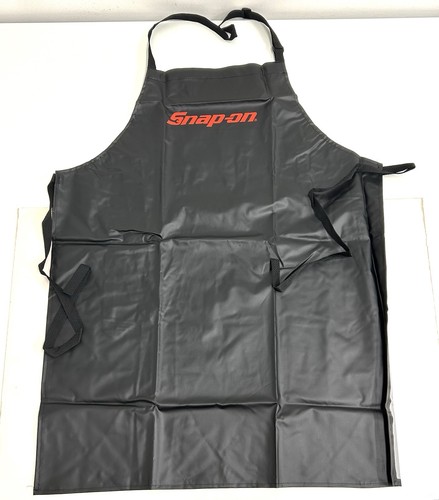 Snap tools black - on, apron