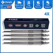 4X Heater Glow Plugs For