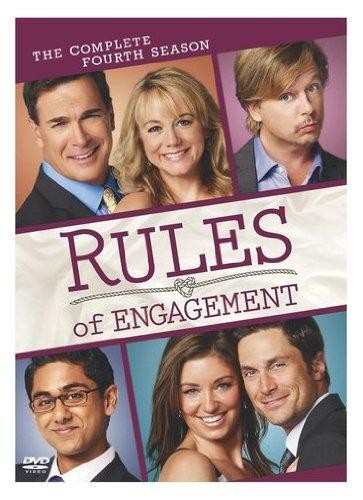 Rules engagement complete - rules, engagement: