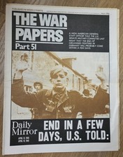 The war papers - war,