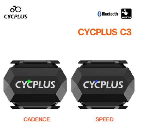 Cycplus cadence speed - c3, cadence/speed