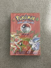 Pokemon TCG 1999 | Theme Deck | WOTC | New and Sealed | BRUSHFIRE