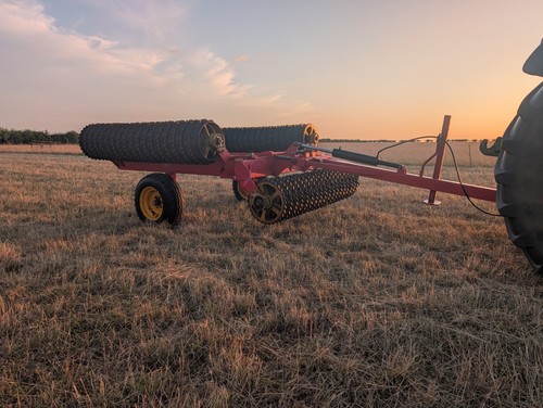 Vaderstad cambridge rolls - cambridge,