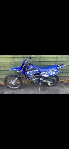 Yamaha ttr125 150 big bore - big,