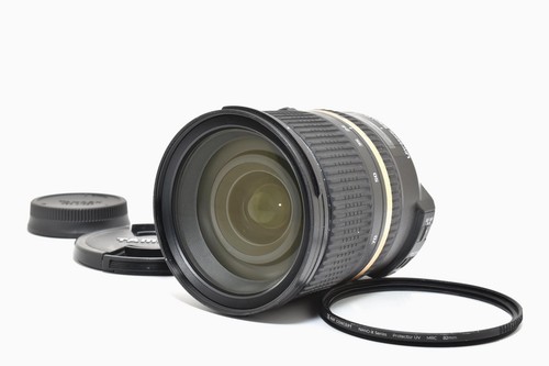 Exc tamron sp 24 70mm - [exc, 24-70mm