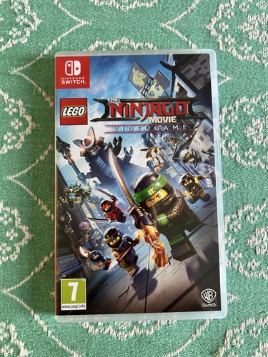 Lego the ninjago movie - lego,