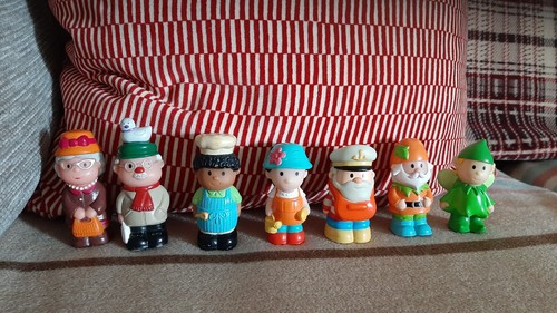 Happyland elc figure - elc,