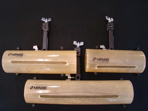 Sonor percussion jam tubes - percussion,