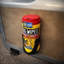 Big wipes heavy duty holder - duty,