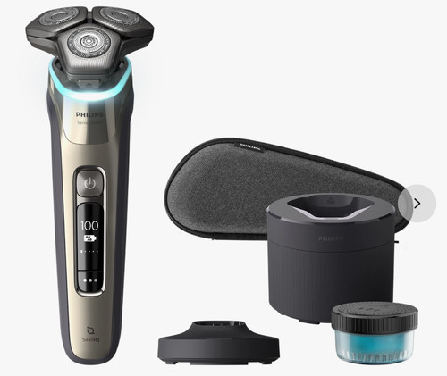Philips 9000 series mens razor