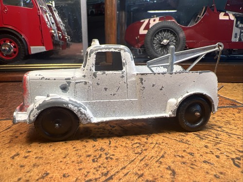 Tootsietoy mack tow - mack,