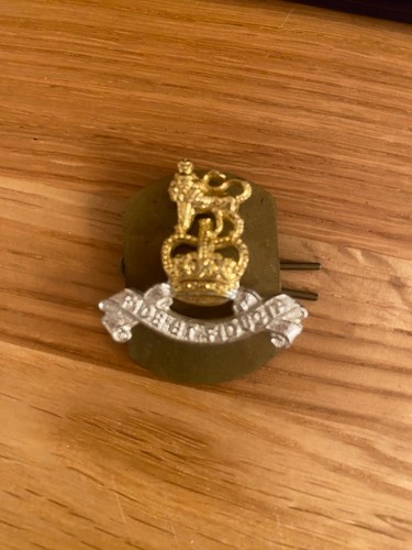 Royal army pay corps cap - royal,