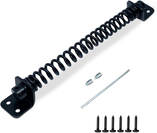 Heavyduty gate spring - 10'',
