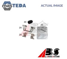 1811Q BRAKE PADS FITTING KIT SHIMS FRONT ABS FOR HONDA JAZZ III,INSIGHT,CR-Z