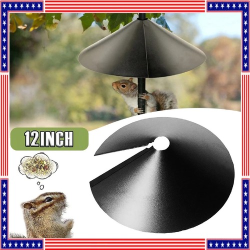 Around wrap squirrel - around, baffle