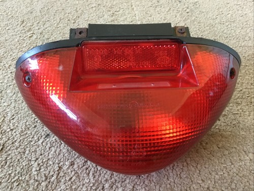 Suzuki ay50 katana rear - 50,