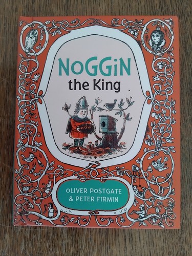 Noggin the king - noggin, 1
