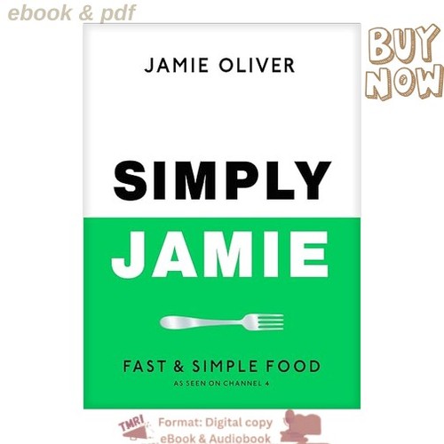 Simply jamie fast simple - simply,