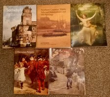 SOTHEBY'S CATALOGUES FROM