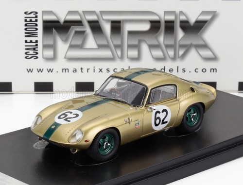 Lotus elan 26r coupe 62 - lotus,