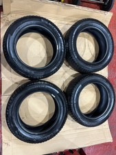 SET OF FOUR MICHELIN CROSS