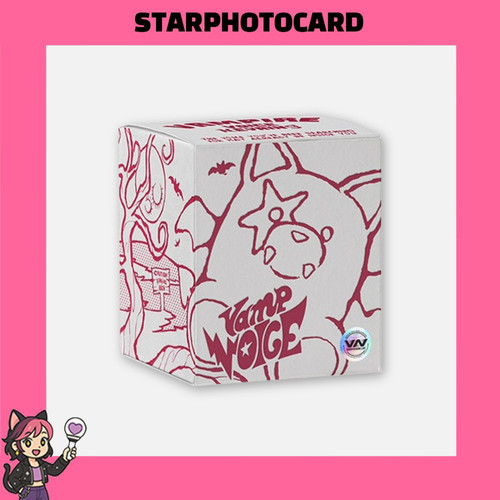 Ready stock enhypen album - stock],
