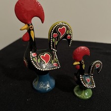 Portuguese Rooster Galos De