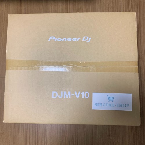 Pioneer djm v10 channel - pioneer, 6