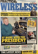 PRACTICAL WIRELESS ISSUE