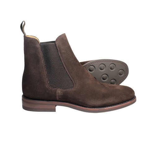 Loake seconds hickstead - loake, dark