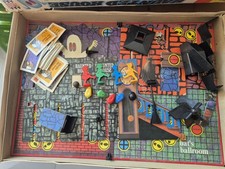 Haunted House Board Game Denys