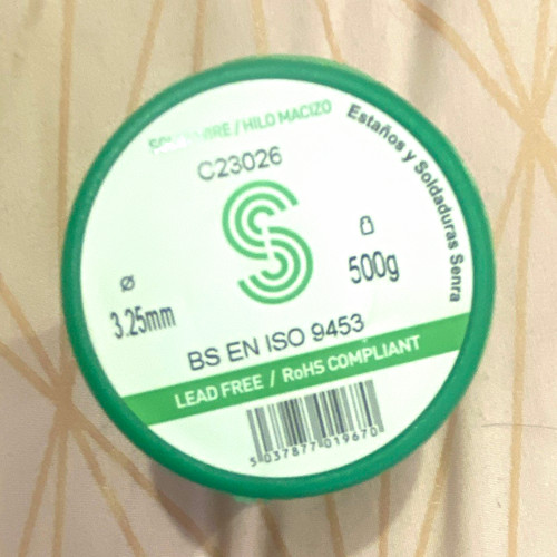 Lead free solder wire - 3,