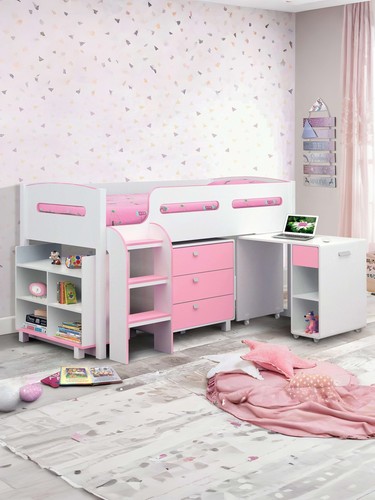 Kimbo 90cm single pink and - 90cm,