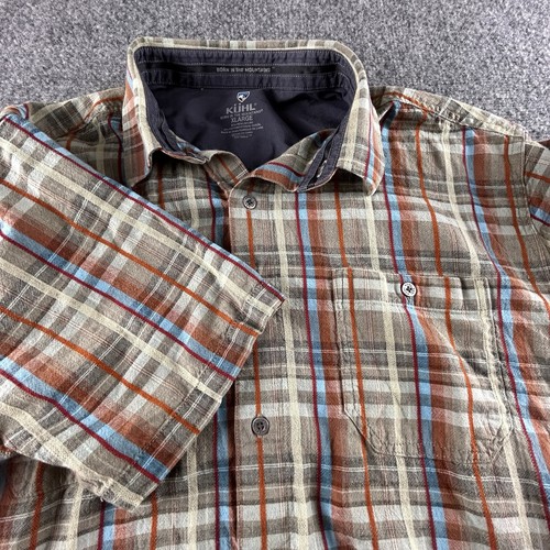 Kuhl skorpio shirt - kuhl, mens