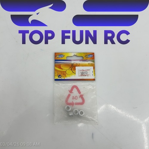 Acme racing nut adjust ball - nut,