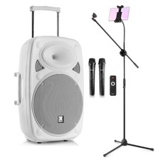 15" Portable Bluetooth Karaoke