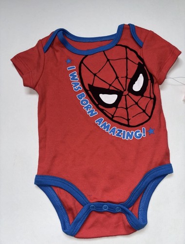 Marvel spiderman baby boy - marvel,