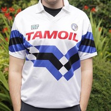 1990/91 Atalanta Away Shirt by