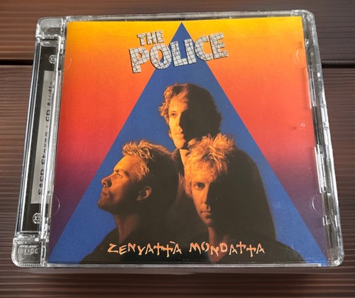The police hybrid - the,