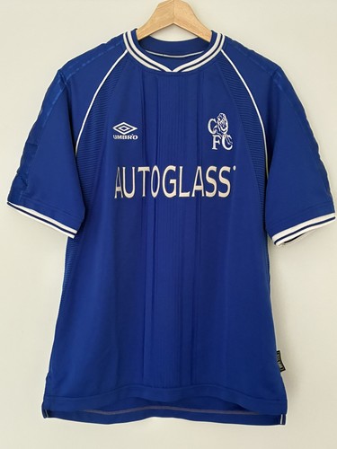 Chelsea umbro autoglass - fc,