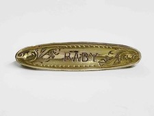 Antique Rolled Gold Baby Name