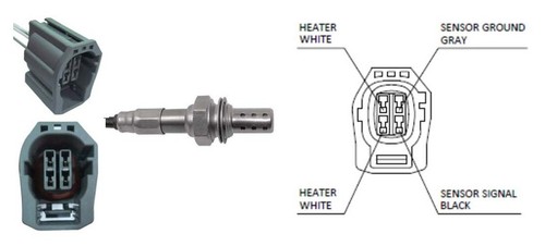 Intermotor oxygen sensor - oxygen,