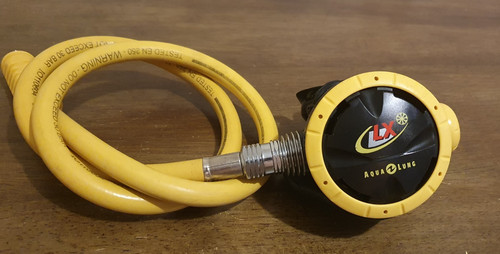 Aqualung titan diving - lx,
