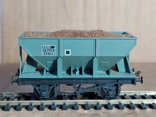 Mainline 24 Tonne hopper wagon B437319 BR grey + Sand Load 00 gauge