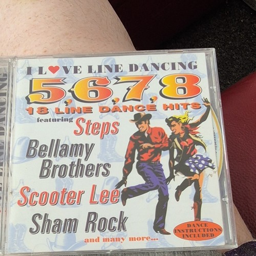 Love line dancing 7 - love, 5,6,7,8