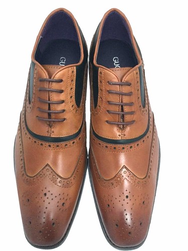 Gucinari high quality leather - high,